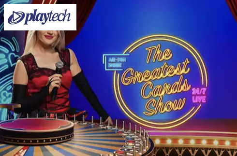 The Greatest Cards Show